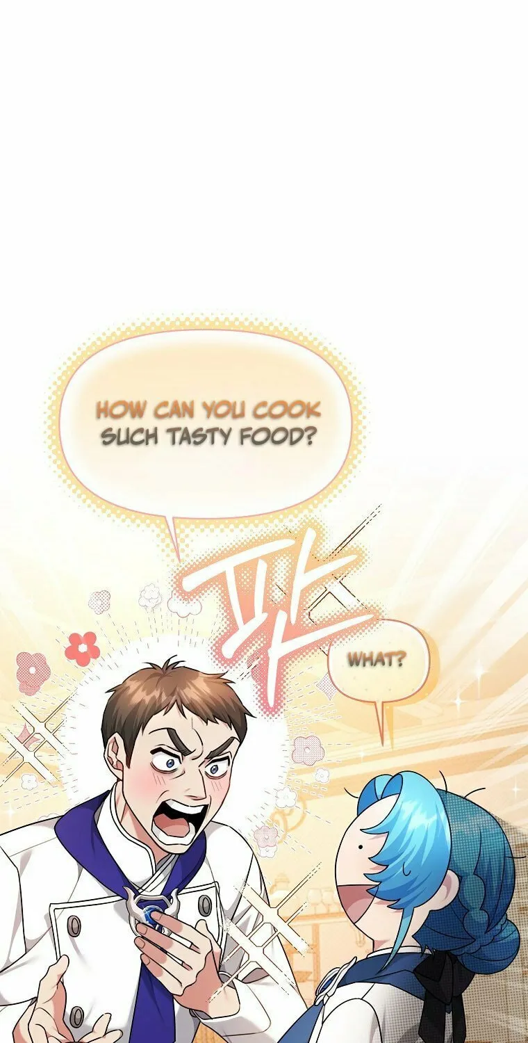 I'm a Villainess, but I'm Good at Cooking Chapter 8 page 4 - 