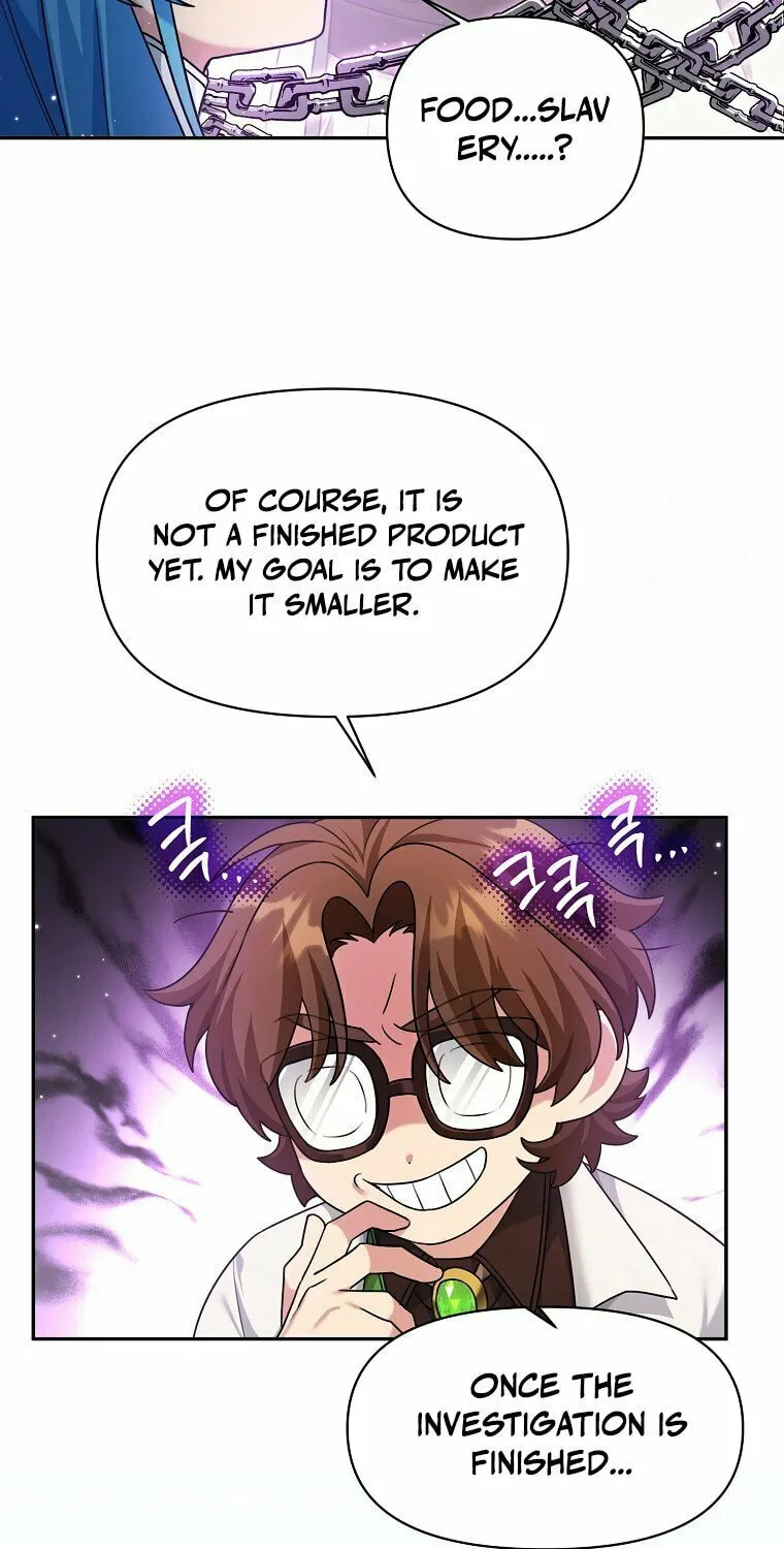 I'm a Villainess, but I'm Good at Cooking Chapter 8 page 36 - 