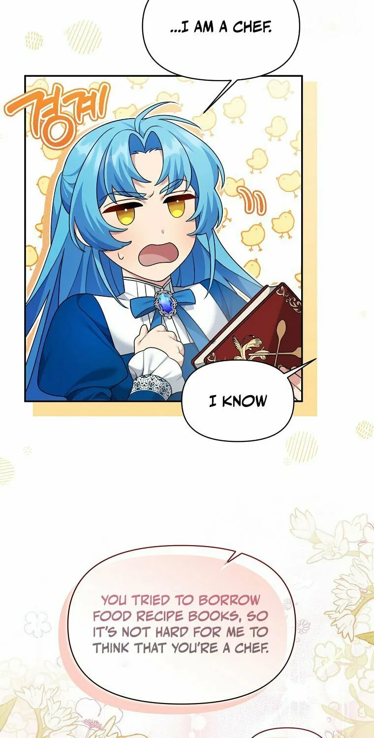 I'm a Villainess, but I'm Good at Cooking Chapter 8 page 40 - 