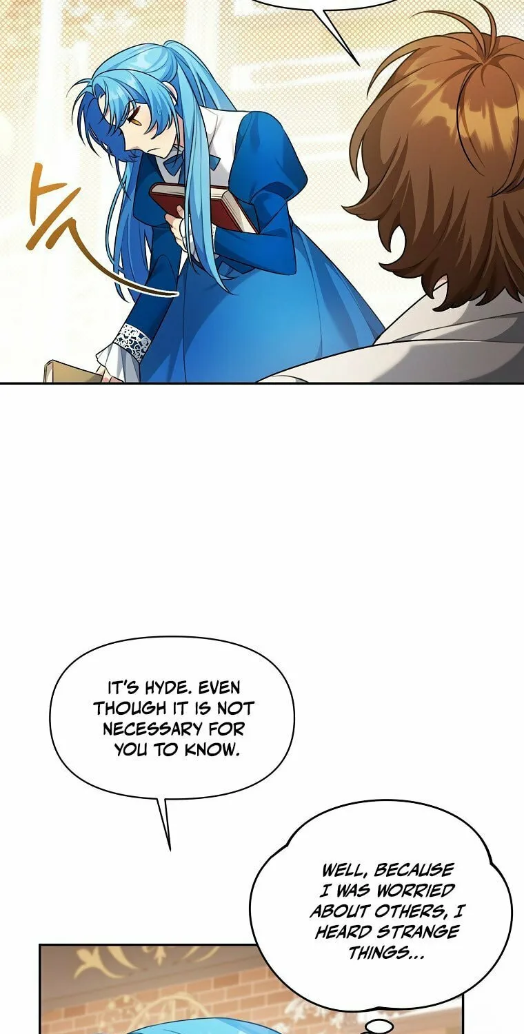 I'm a Villainess, but I'm Good at Cooking Chapter 8 page 43 - 