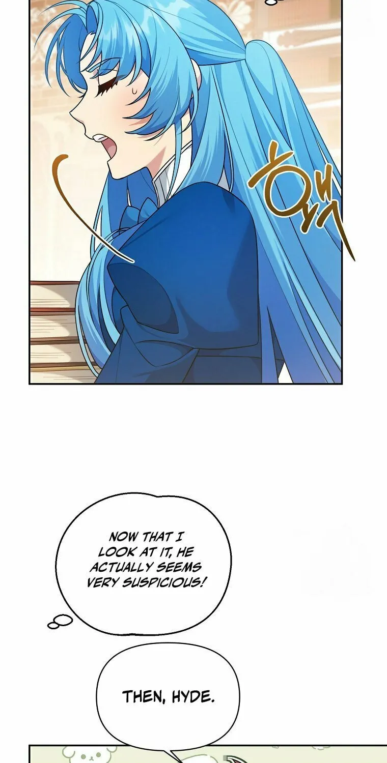 I'm a Villainess, but I'm Good at Cooking Chapter 8 page 44 - 
