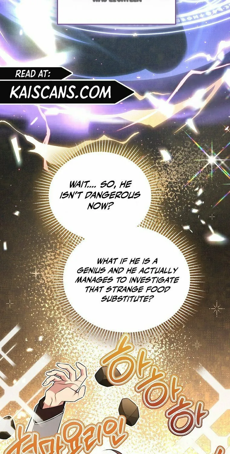 I'm a Villainess, but I'm Good at Cooking Chapter 8 page 50 - 