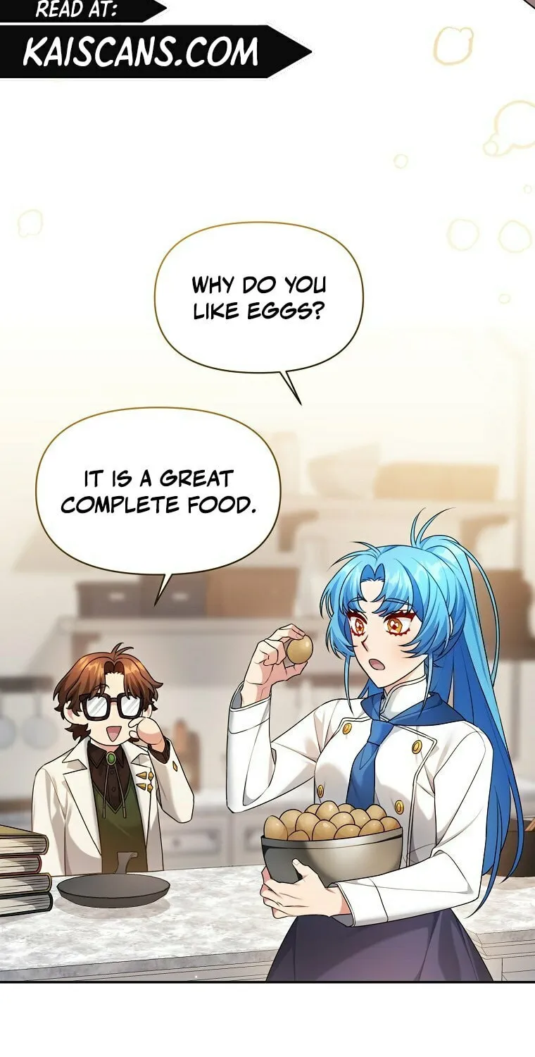 I'm a Villainess, but I'm Good at Cooking Chapter 8 page 58 - 