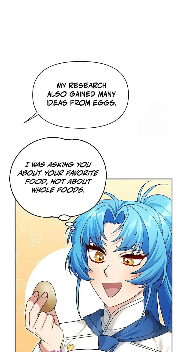 I'm a Villainess, but I'm Good at Cooking Chapter 8 page 59 - 