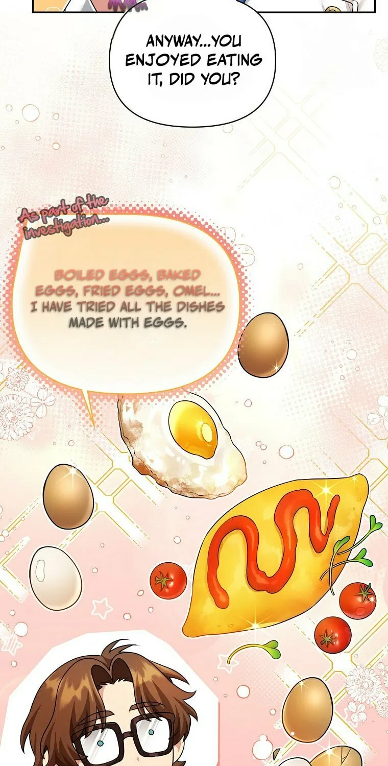 I'm a Villainess, but I'm Good at Cooking Chapter 8 page 60 - 