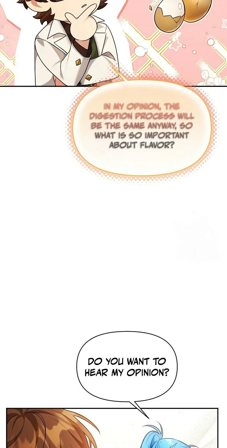 I'm a Villainess, but I'm Good at Cooking Chapter 8 page 61 - 