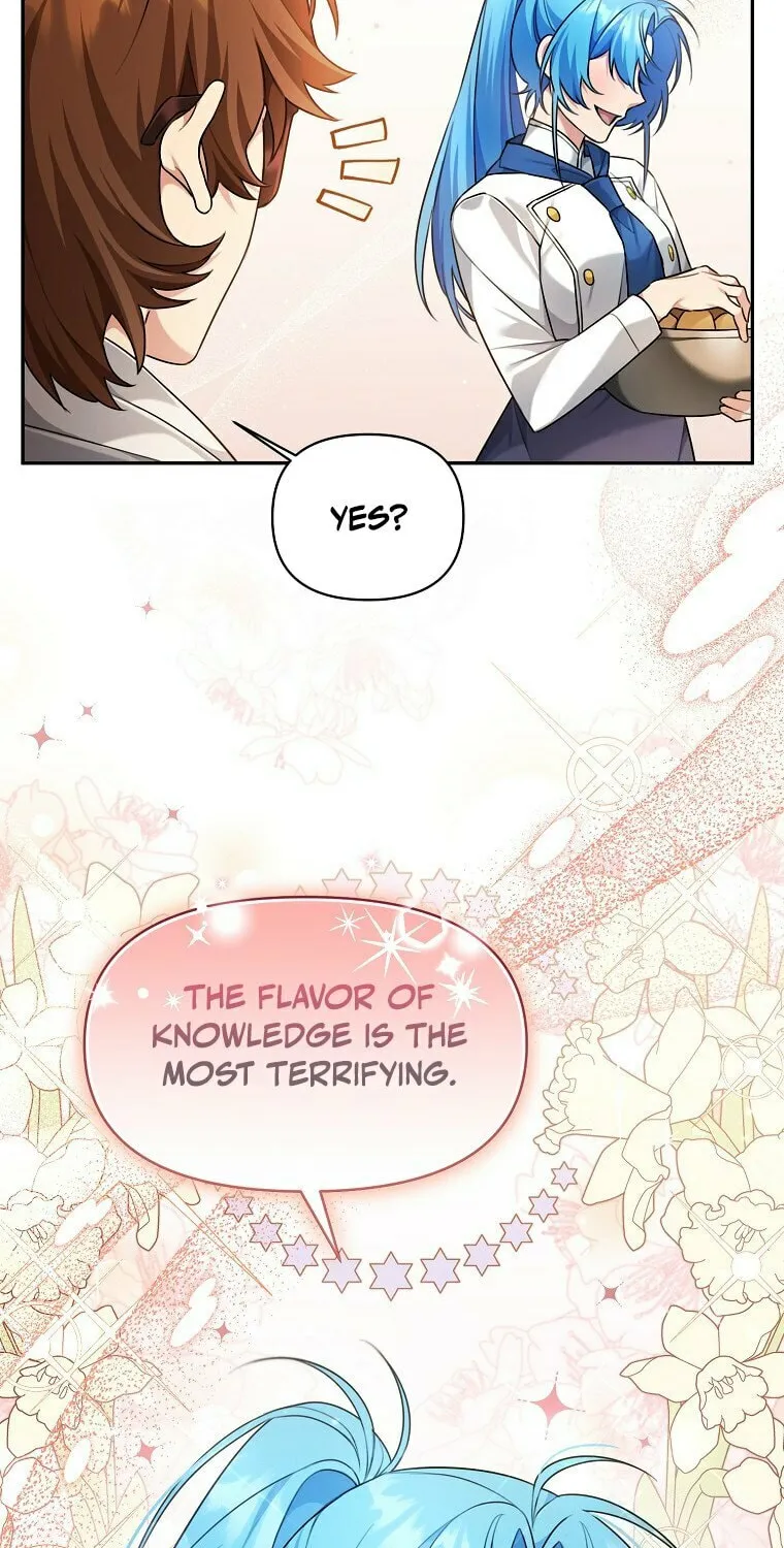 I'm a Villainess, but I'm Good at Cooking Chapter 8 page 62 - 