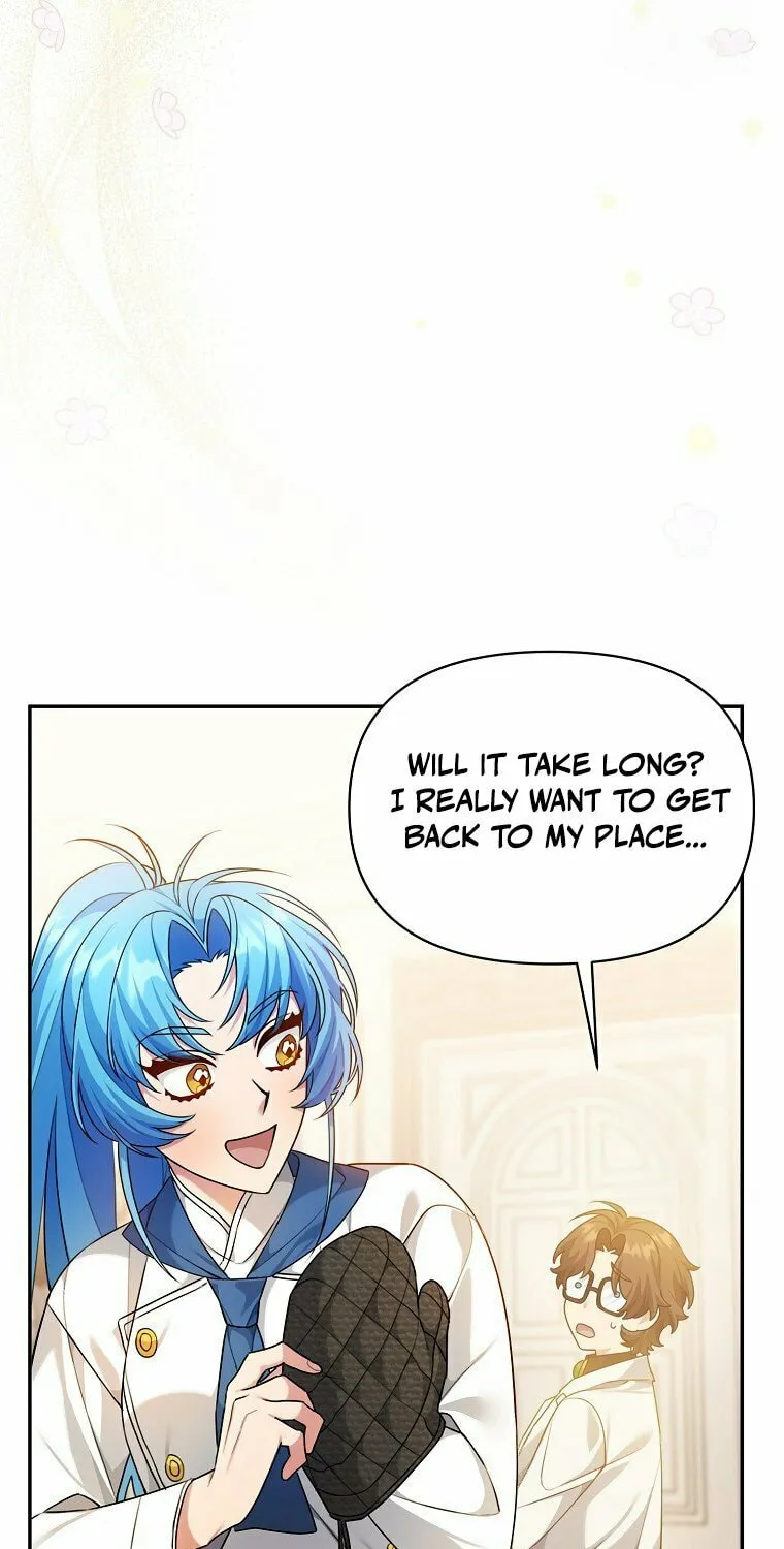 I'm a Villainess, but I'm Good at Cooking Chapter 8 page 71 - 