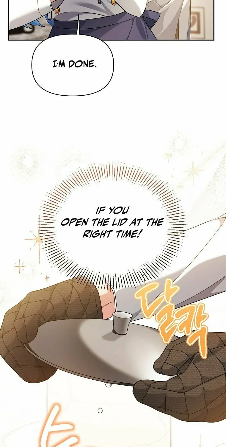 I'm a Villainess, but I'm Good at Cooking Chapter 8 page 72 - 