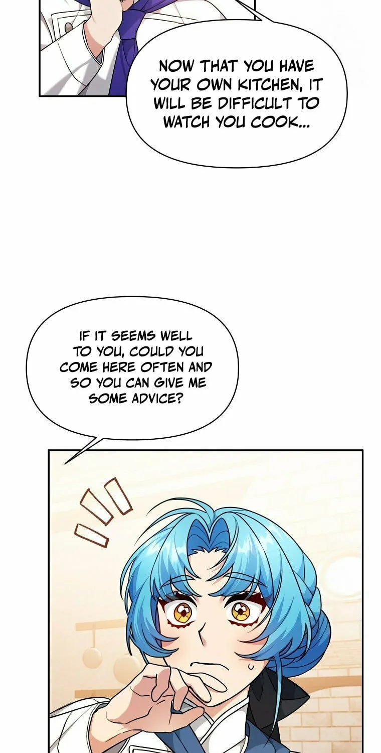 I'm a Villainess, but I'm Good at Cooking Chapter 8 page 10 - 
