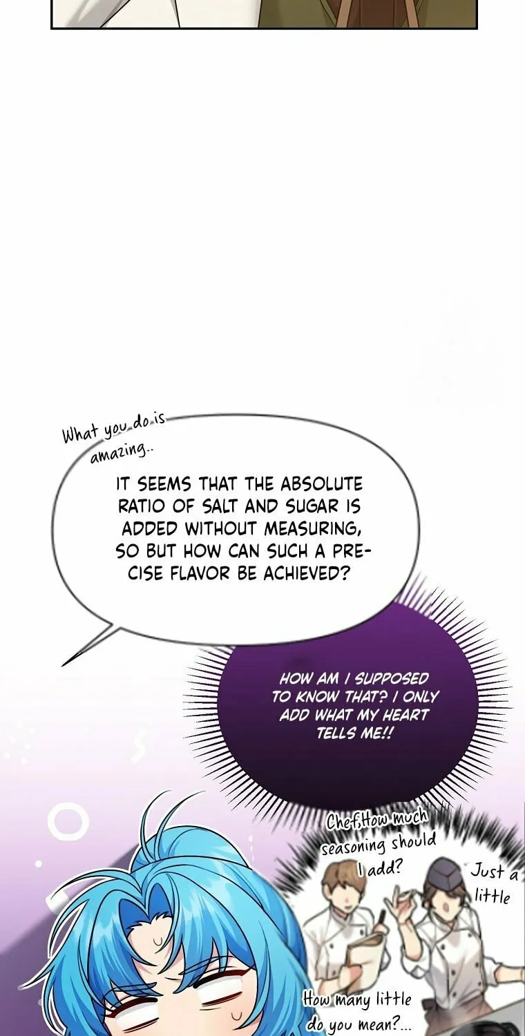I'm a Villainess, but I'm Good at Cooking Chapter 9 page 19 - 