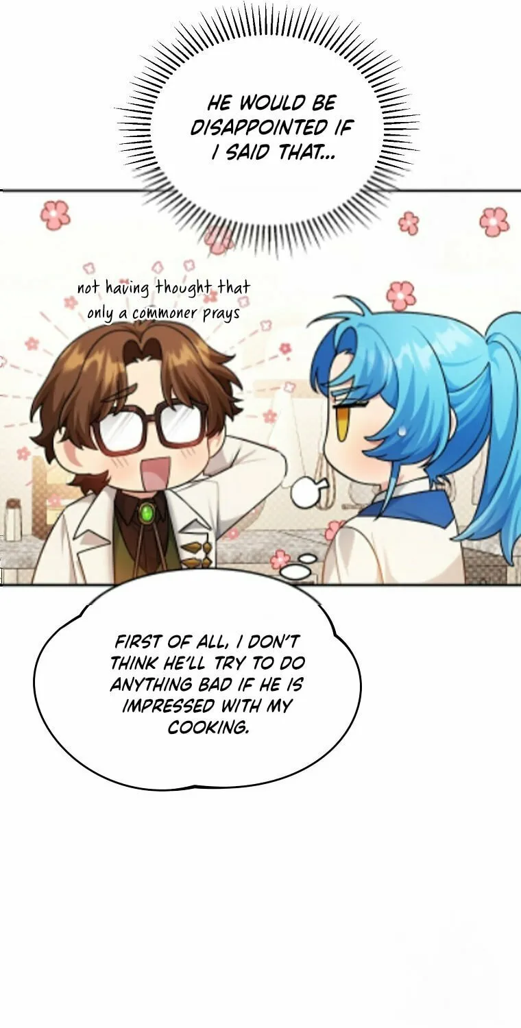 I'm a Villainess, but I'm Good at Cooking Chapter 9 page 21 - 