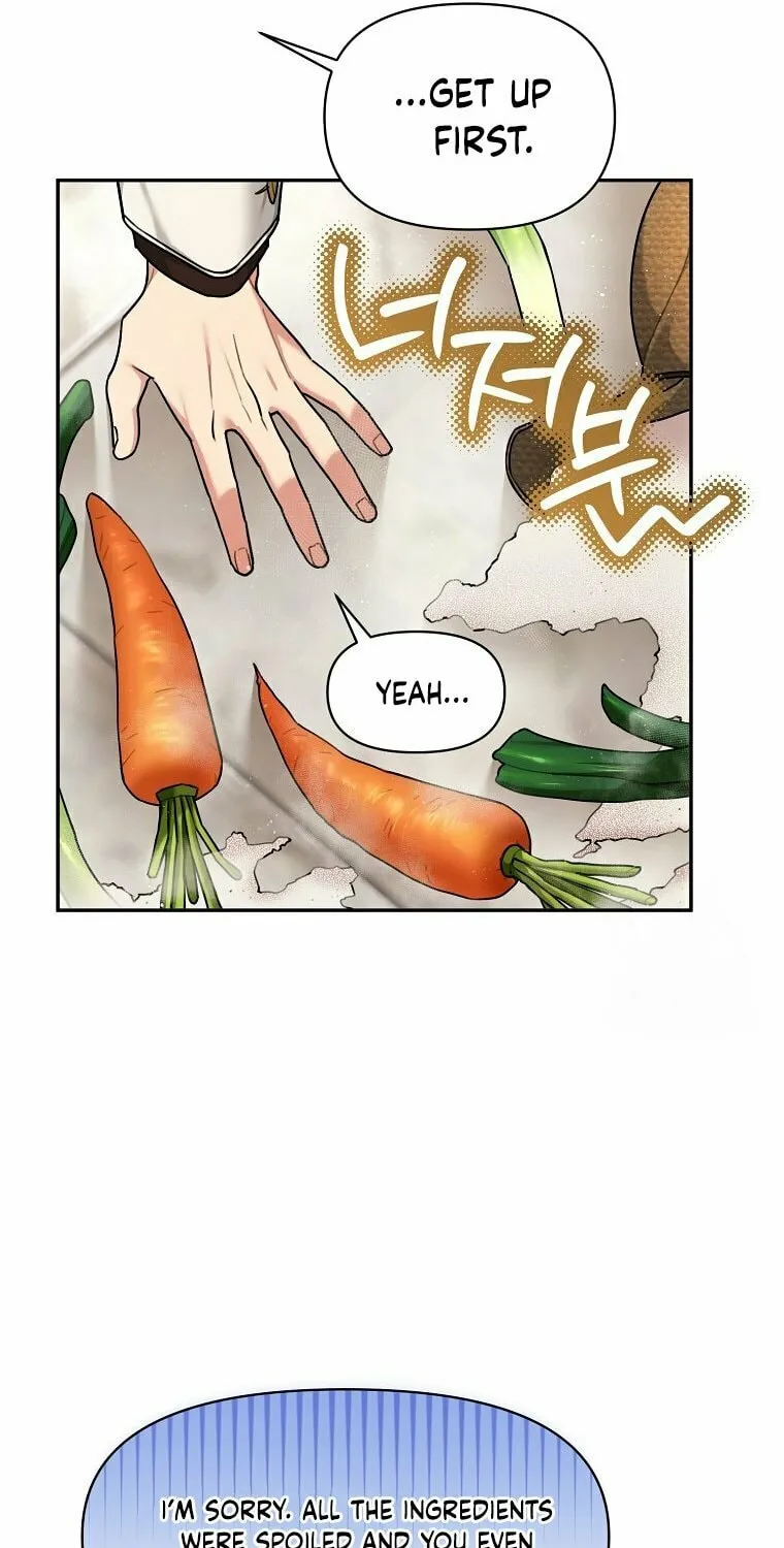 I'm a Villainess, but I'm Good at Cooking Chapter 9 page 56 - 