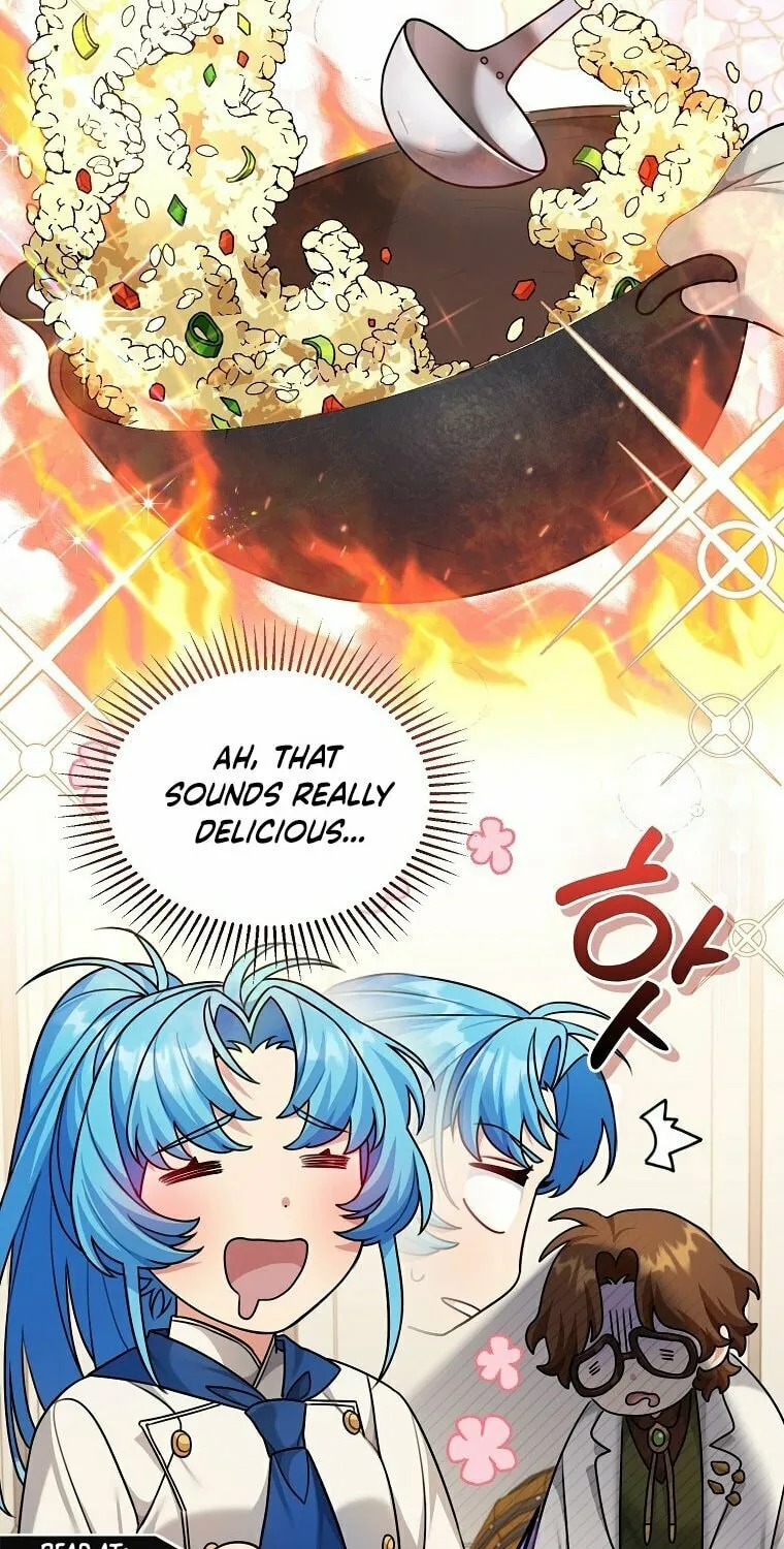 I'm a Villainess, but I'm Good at Cooking Chapter 9 page 66 - 