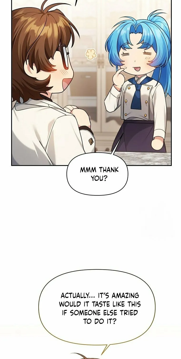 I'm a Villainess, but I'm Good at Cooking Chapter 9 page 10 - 