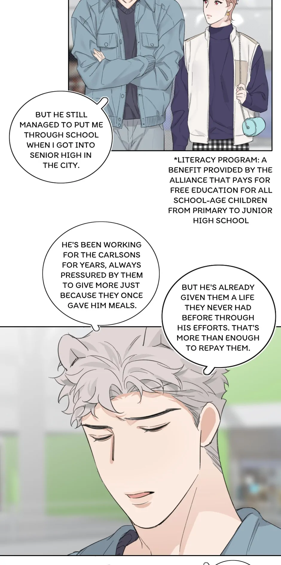 Read I