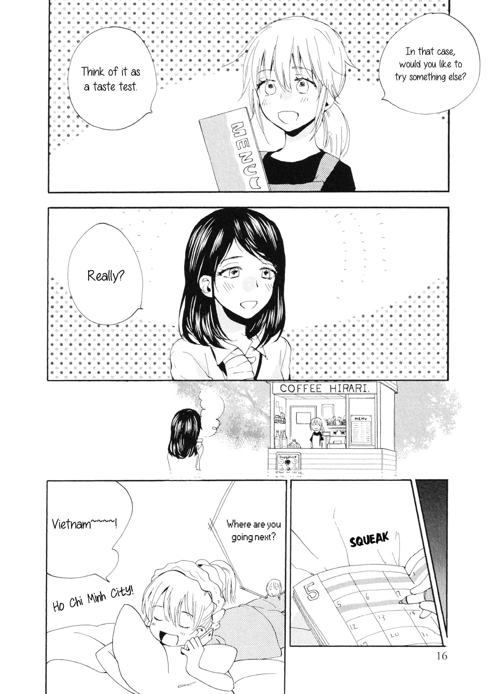 Read I