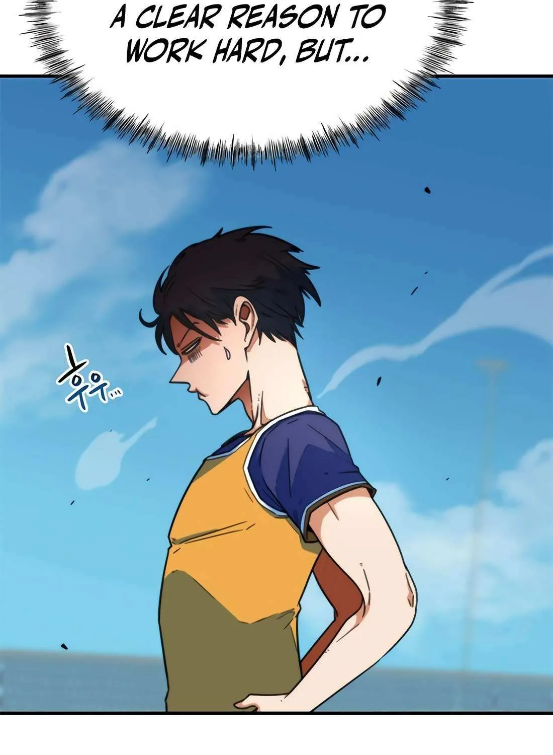 I'm Being Misunderstood as a Soccer Genius Chapter 1 page 115 - 