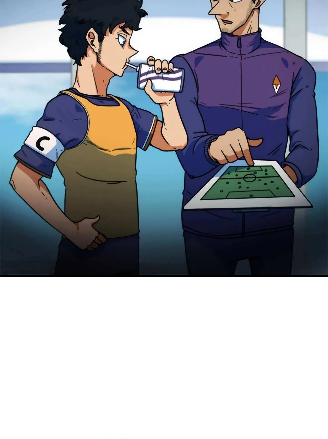 I'm Being Misunderstood as a Soccer Genius Chapter 1 page 119 - 