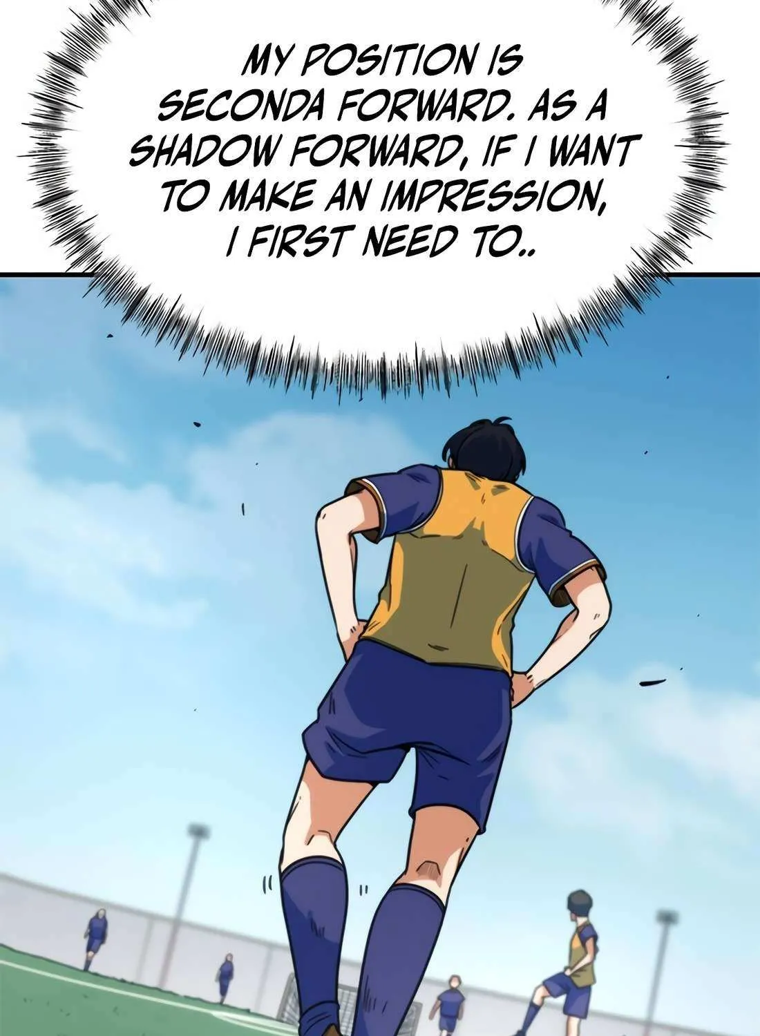 I'm Being Misunderstood as a Soccer Genius Chapter 1 page 122 - 