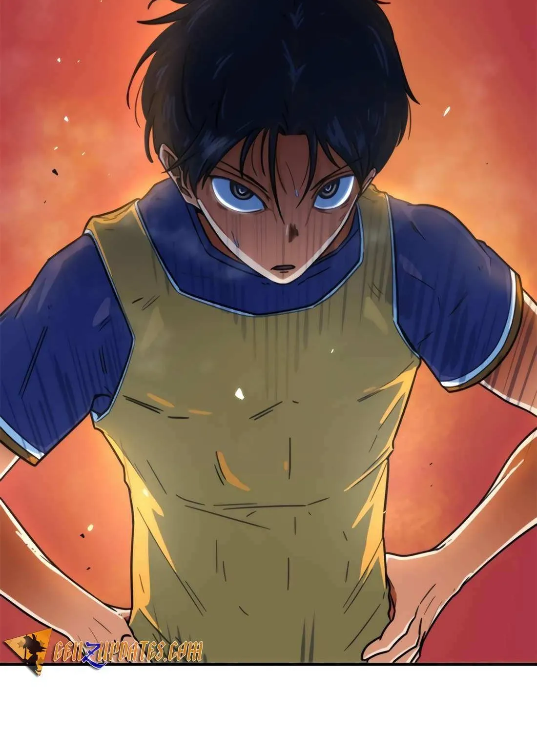 I'm Being Misunderstood as a Soccer Genius Chapter 1 page 125 - 