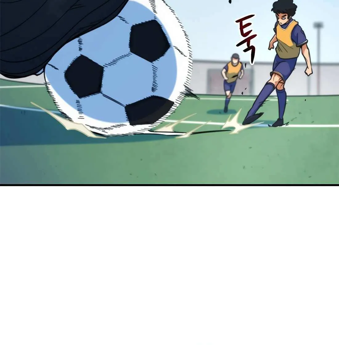 I'm Being Misunderstood as a Soccer Genius Chapter 1 page 129 - 