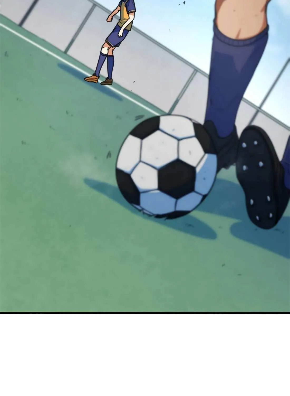 I'm Being Misunderstood as a Soccer Genius Chapter 1 page 132 - 