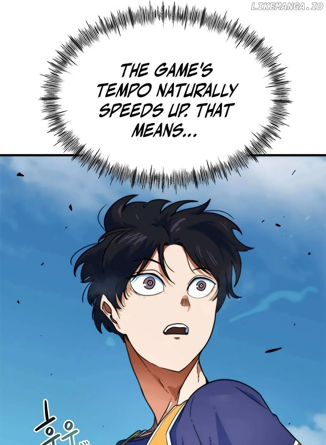 I'm Being Misunderstood as a Soccer Genius Chapter 1 page 134 - 