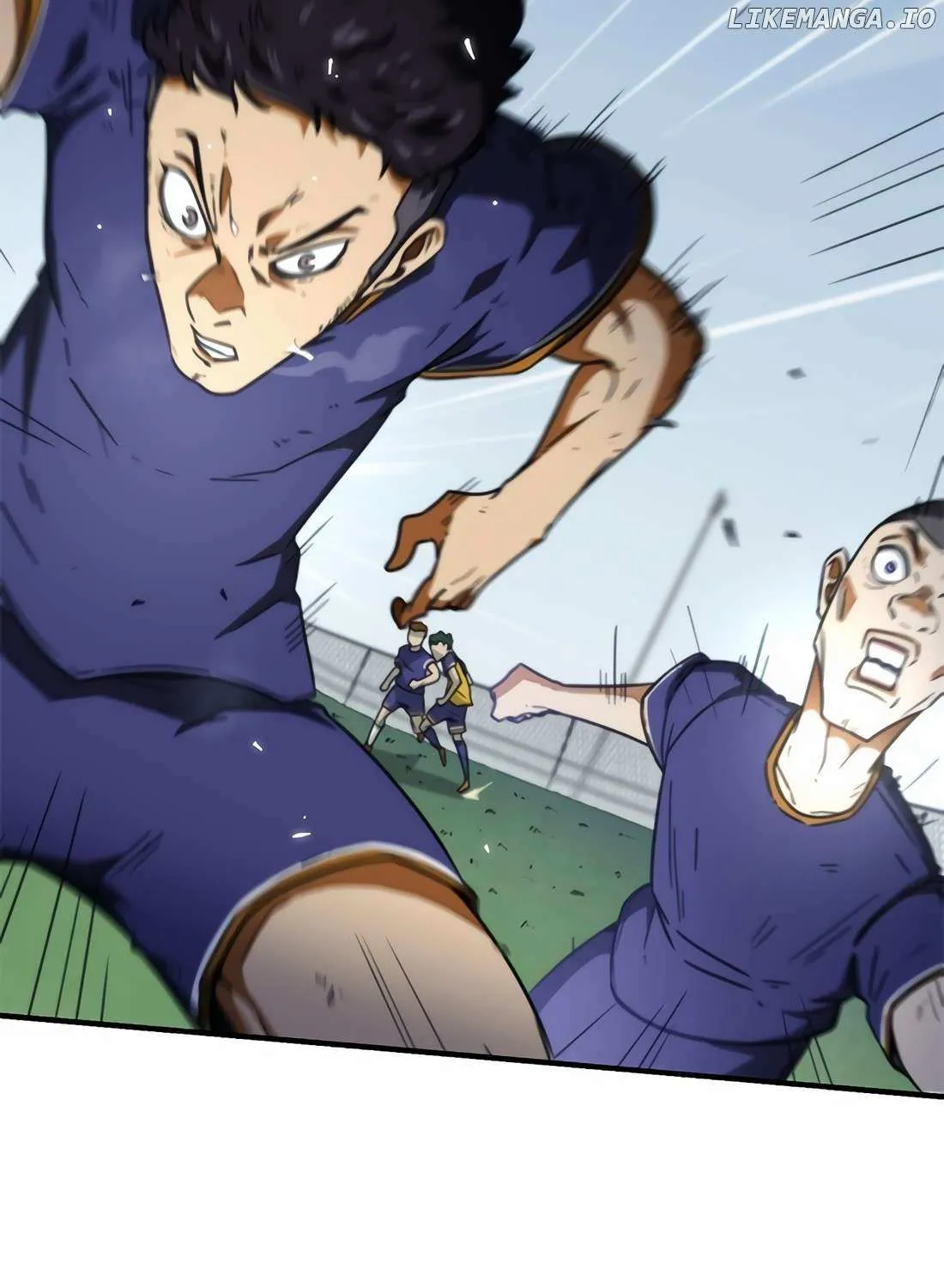 I'm Being Misunderstood as a Soccer Genius Chapter 1 page 150 - 