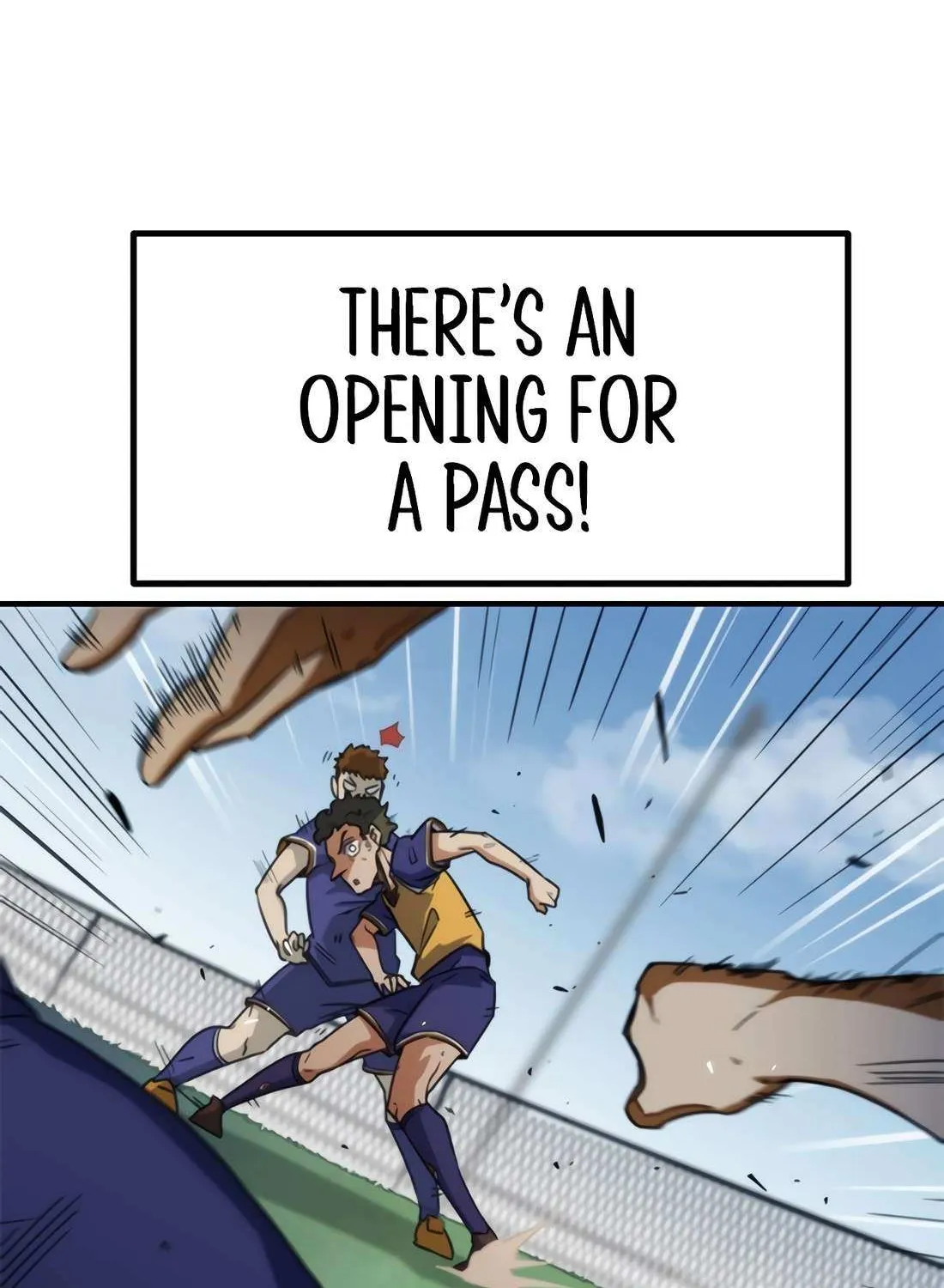 I'm Being Misunderstood as a Soccer Genius Chapter 1 page 151 - 