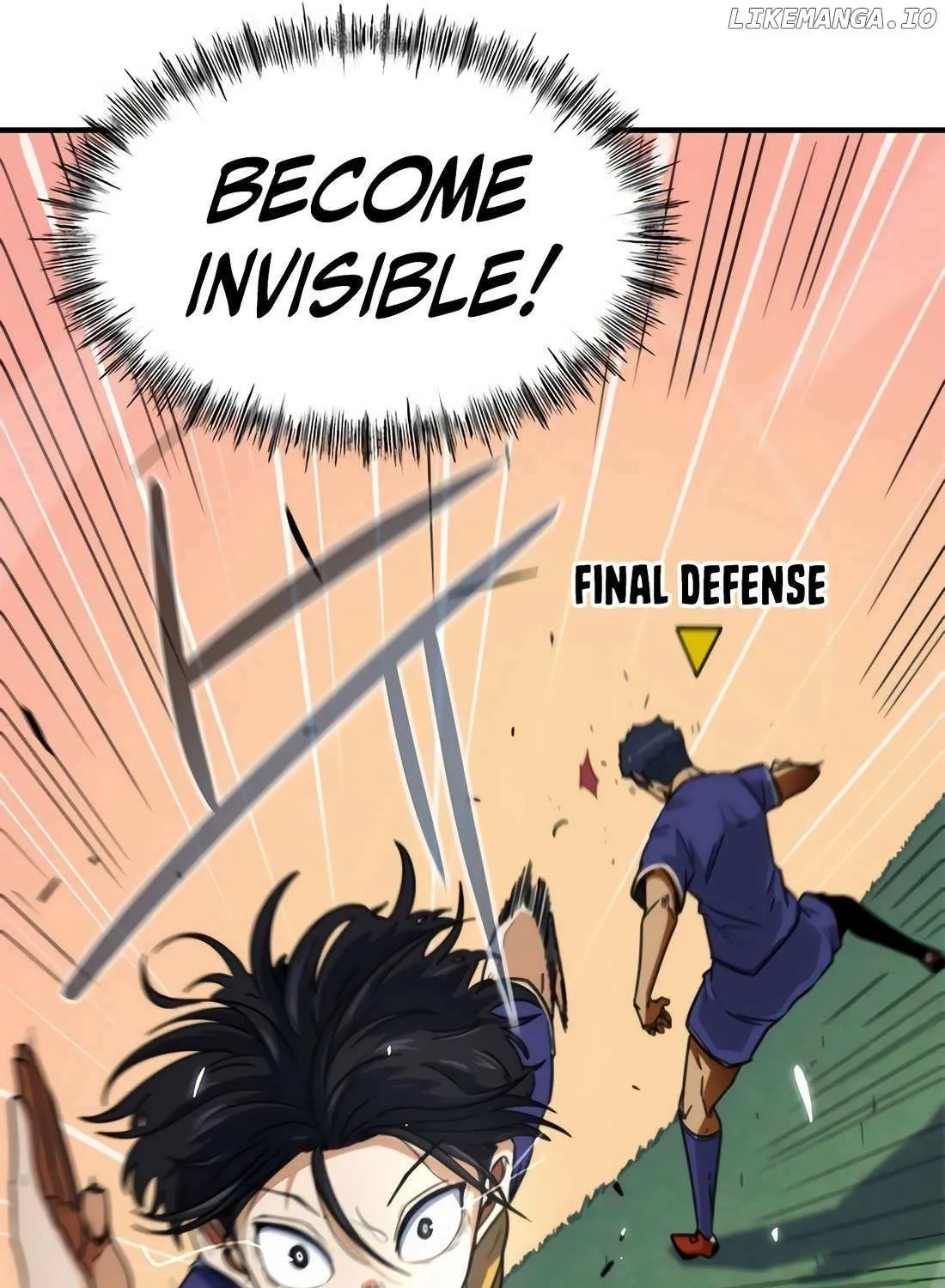 I'm Being Misunderstood as a Soccer Genius Chapter 1 page 161 - 