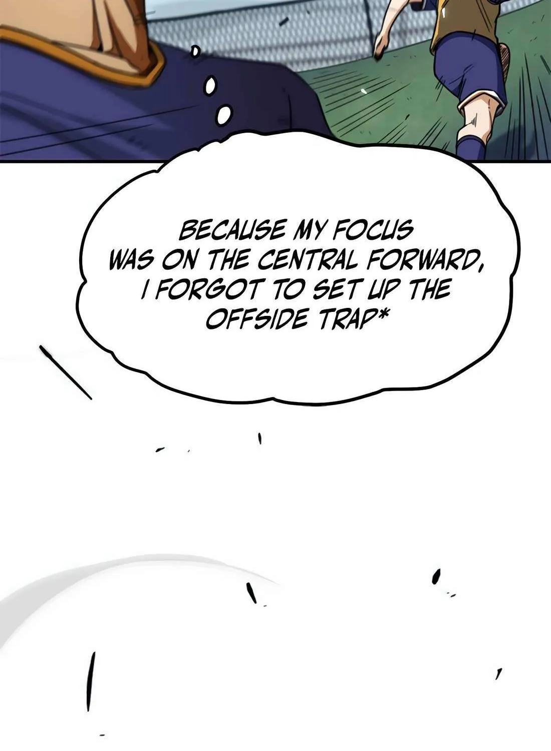 I'm Being Misunderstood as a Soccer Genius Chapter 1 page 165 - 