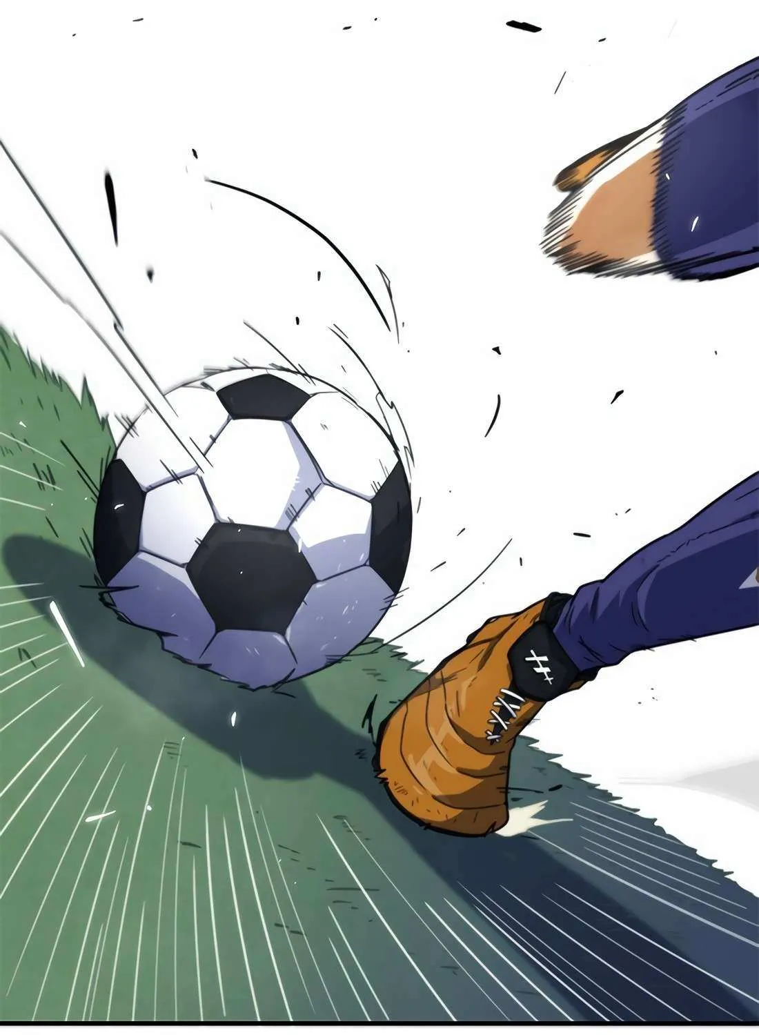 I'm Being Misunderstood as a Soccer Genius Chapter 1 page 166 - 