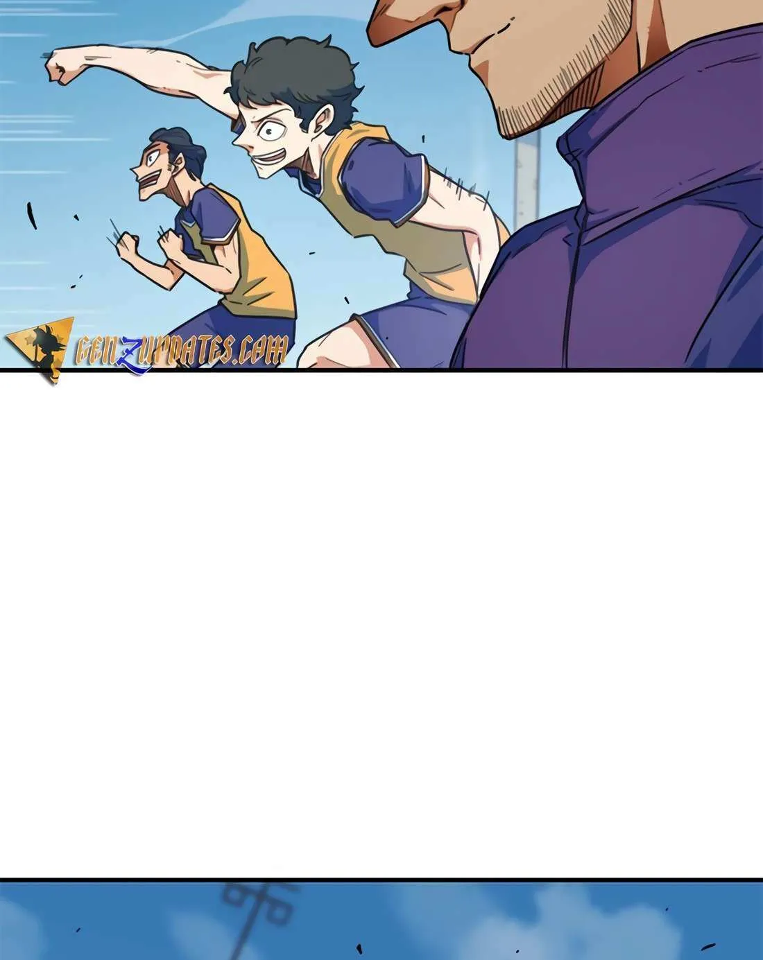 I'm Being Misunderstood as a Soccer Genius Chapter 1 page 183 - 