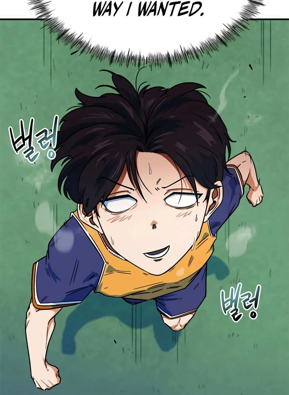 I'm Being Misunderstood as a Soccer Genius Chapter 1 page 186 - 