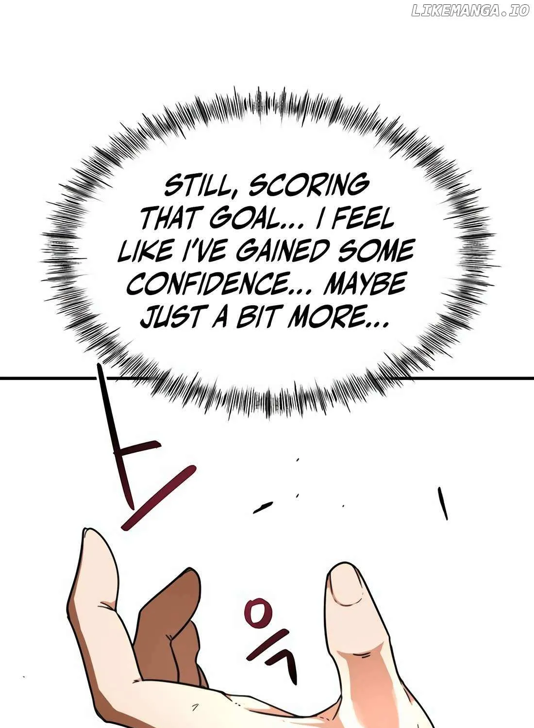 I'm Being Misunderstood as a Soccer Genius Chapter 1 page 188 - 