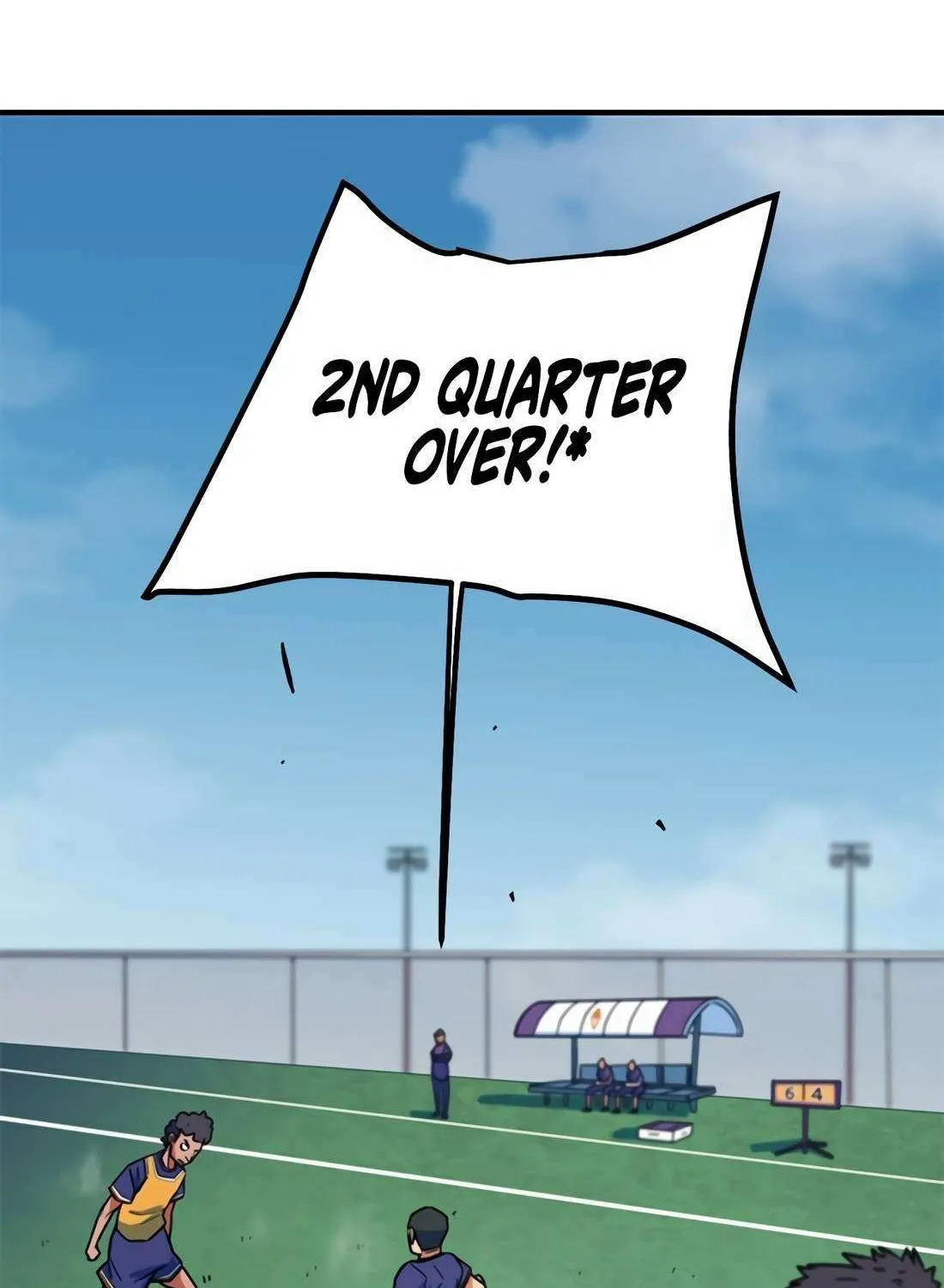 I'm Being Misunderstood as a Soccer Genius Chapter 1 page 195 - 