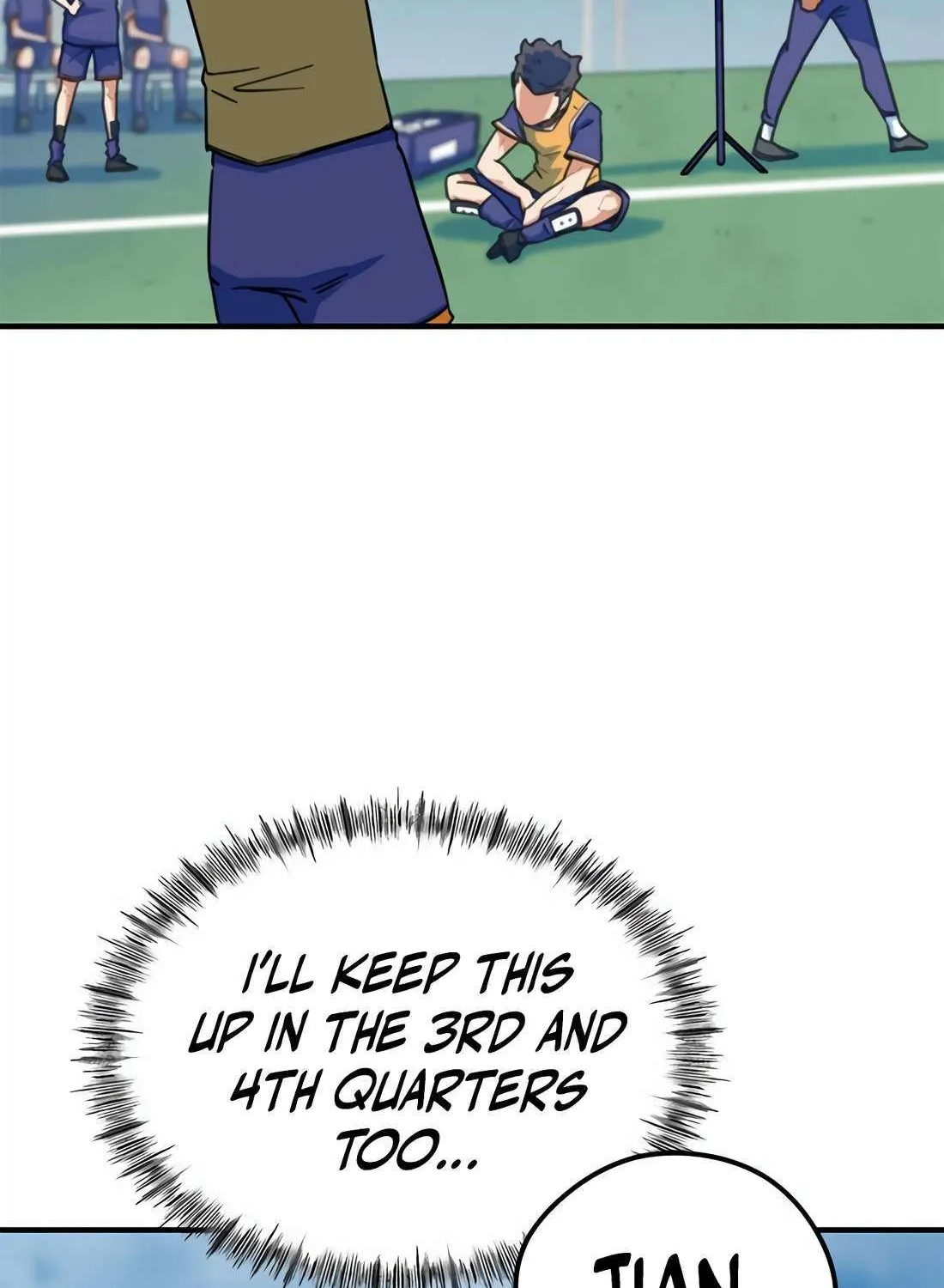 I'm Being Misunderstood as a Soccer Genius Chapter 1 page 198 - 