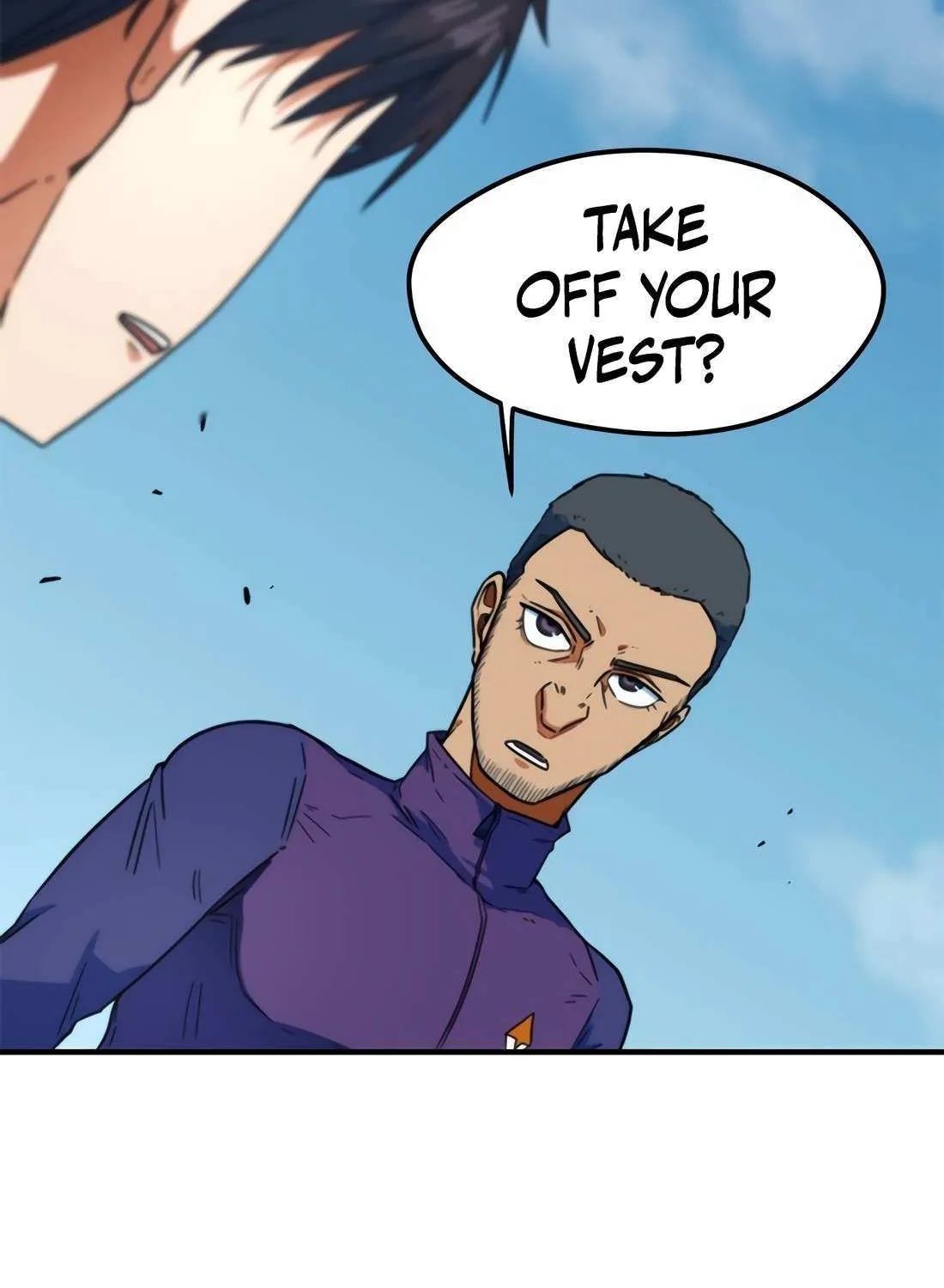 I'm Being Misunderstood as a Soccer Genius Chapter 1 page 203 - 