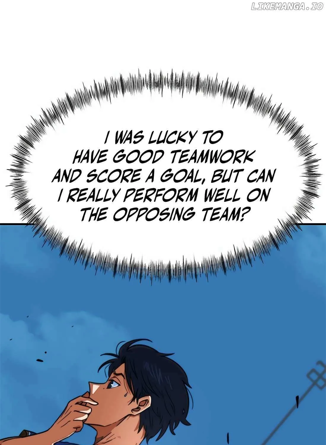 I'm Being Misunderstood as a Soccer Genius Chapter 1 page 209 - 