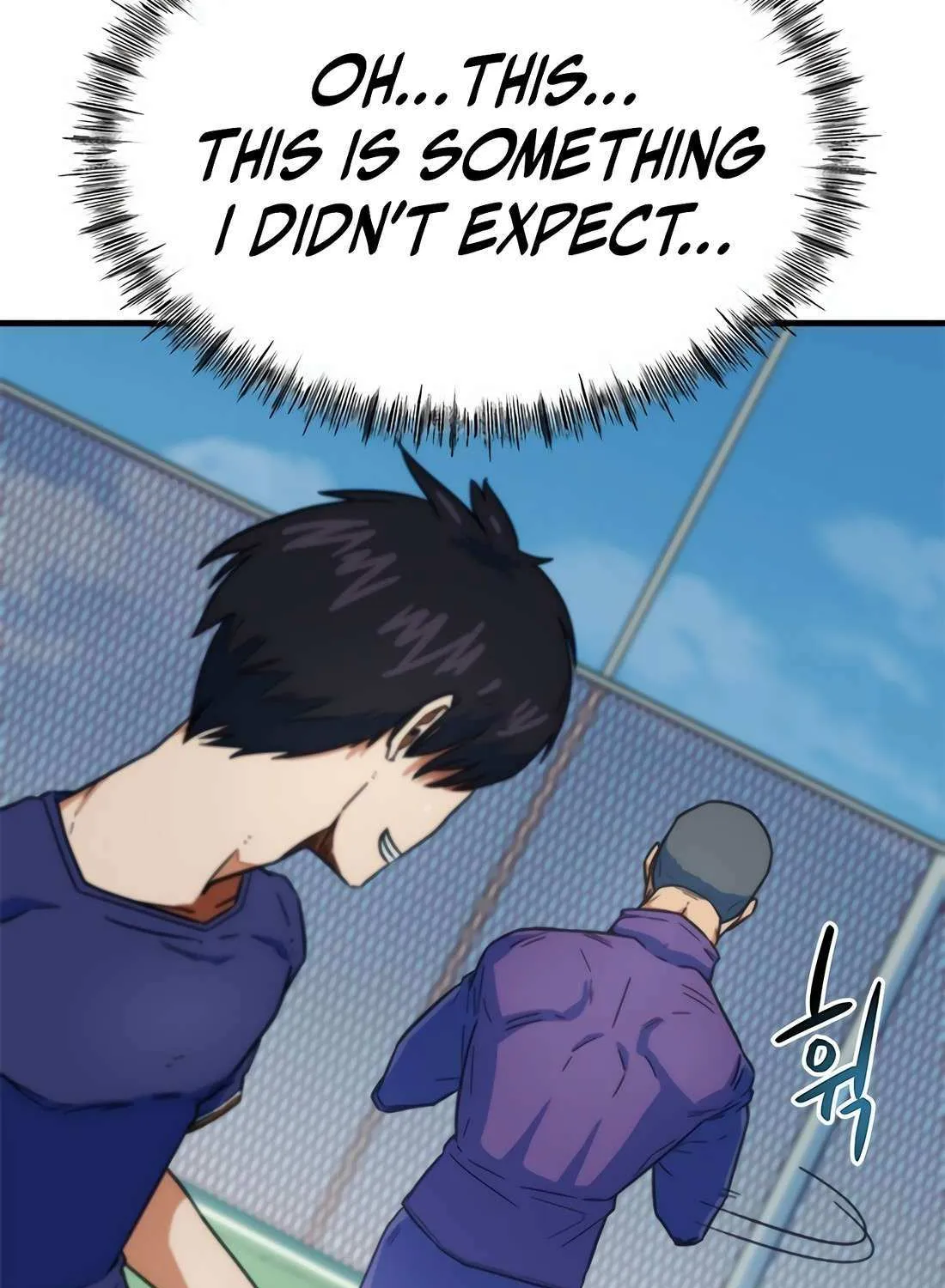 I'm Being Misunderstood as a Soccer Genius Chapter 1 page 215 - 