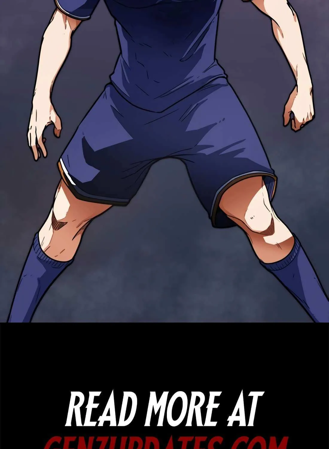 I'm Being Misunderstood as a Soccer Genius Chapter 1 page 219 - 