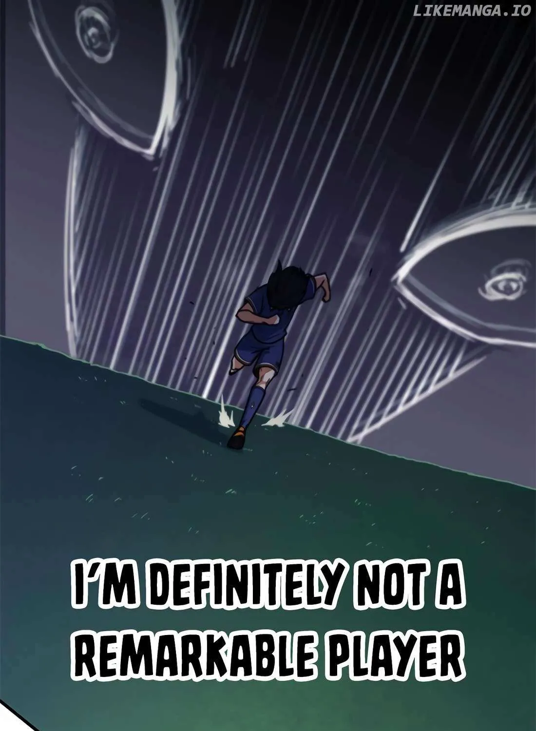 I'm Being Misunderstood as a Soccer Genius Chapter 1 page 24 - 