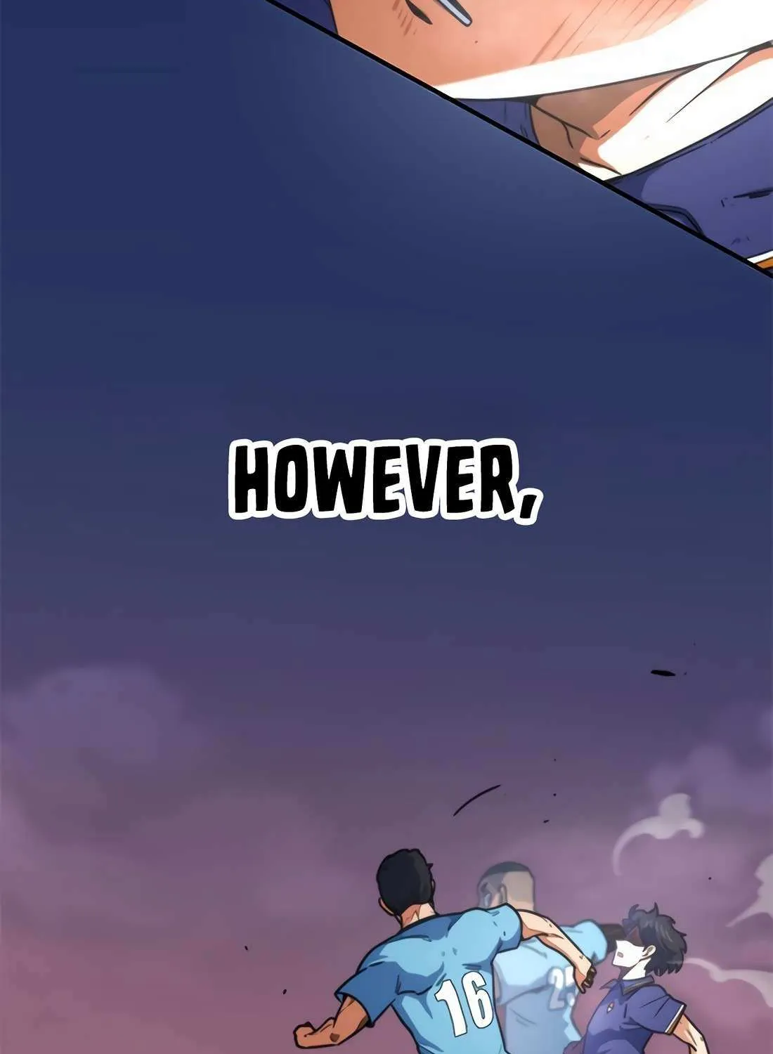 I'm Being Misunderstood as a Soccer Genius Chapter 1 page 26 - 