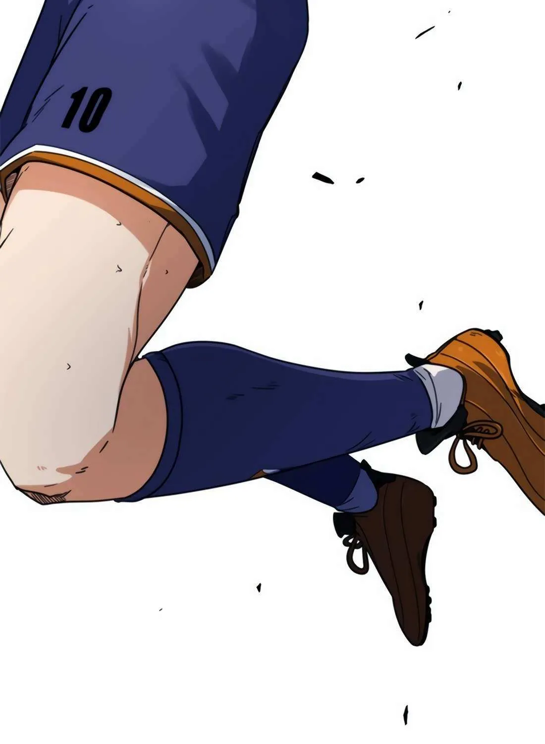 I'm Being Misunderstood as a Soccer Genius Chapter 1 page 38 - 