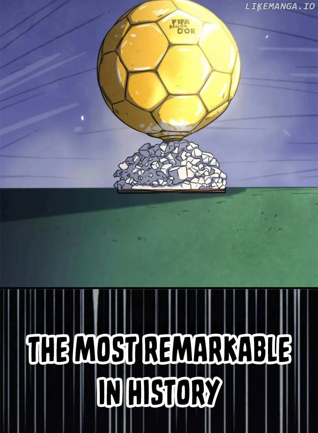 I'm Being Misunderstood as a Soccer Genius Chapter 1 page 5 - 