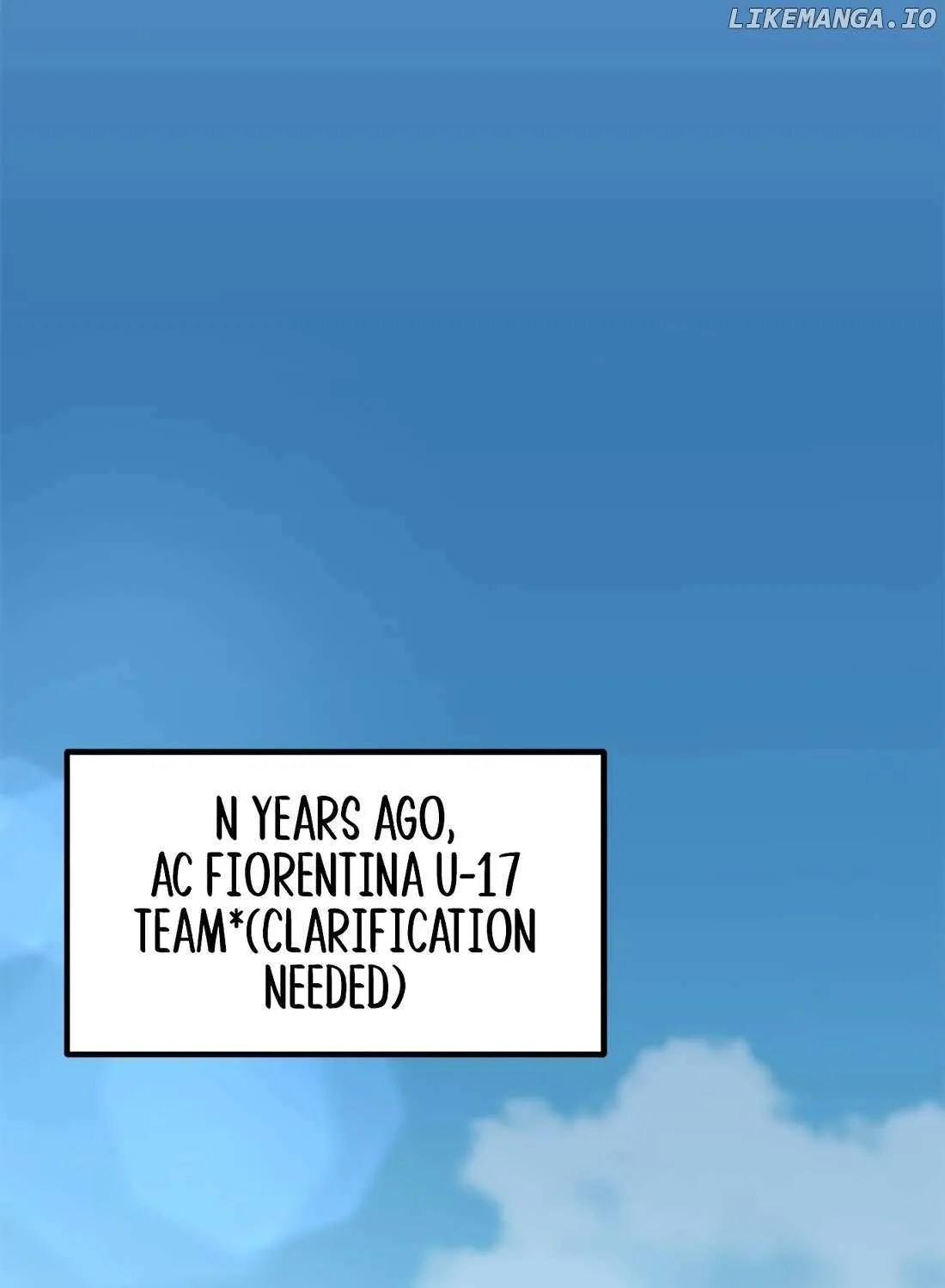 I'm Being Misunderstood as a Soccer Genius Chapter 1 page 44 - 
