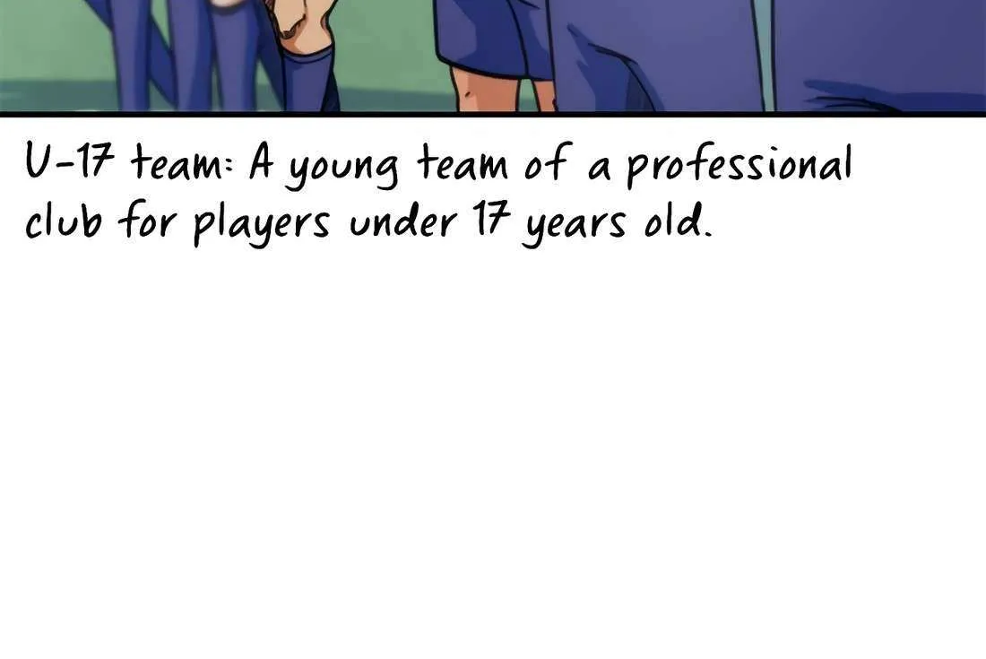 I'm Being Misunderstood as a Soccer Genius Chapter 1 page 46 - 