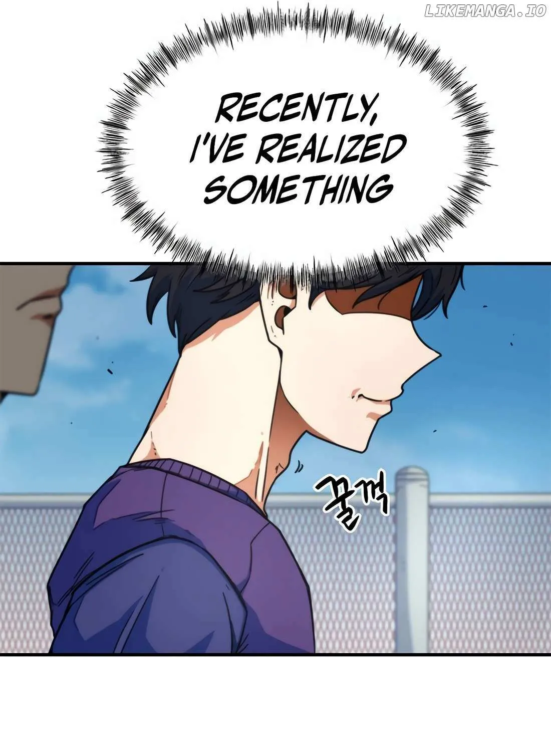 I'm Being Misunderstood as a Soccer Genius Chapter 1 page 47 - 