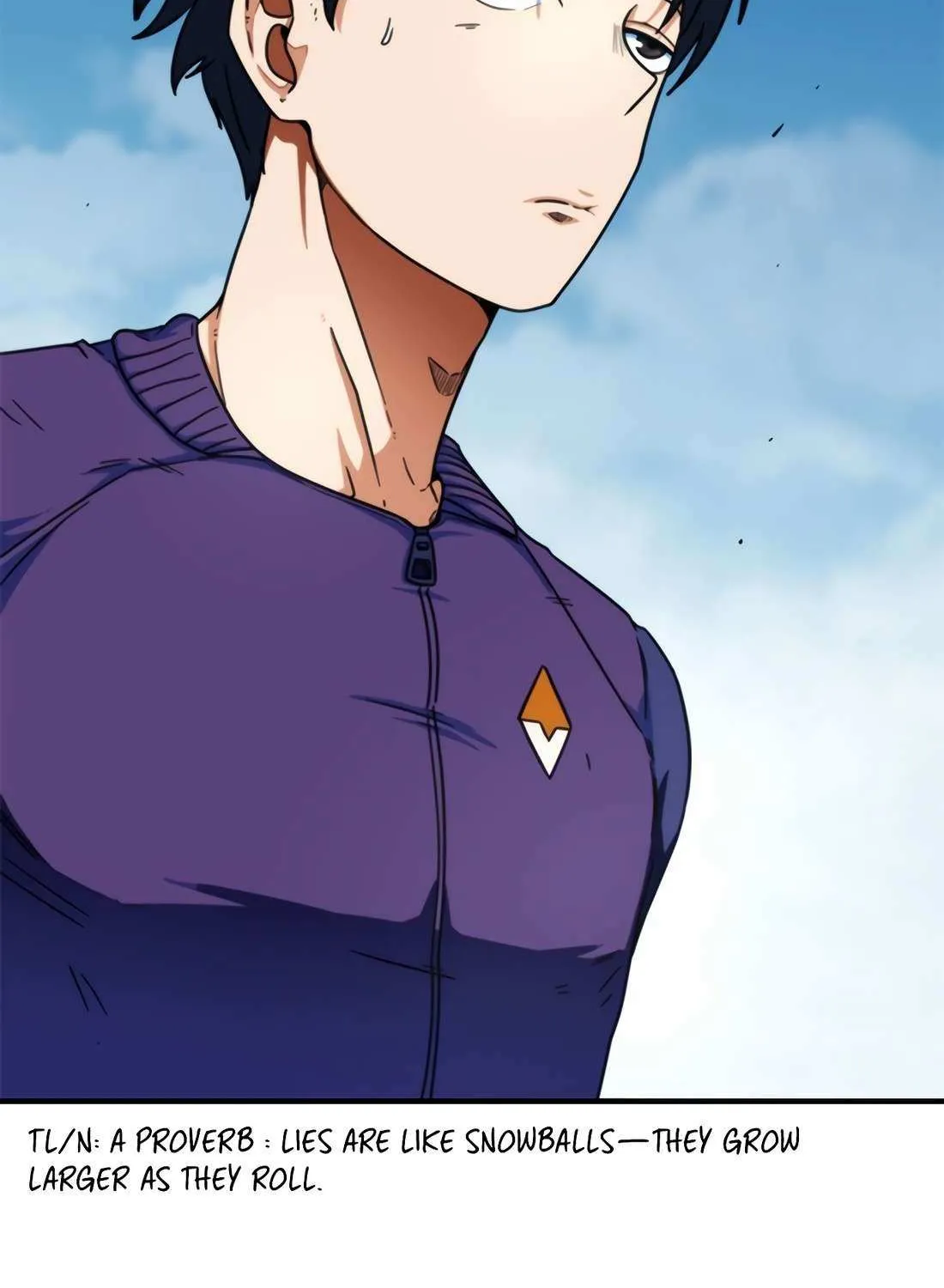 I'm Being Misunderstood as a Soccer Genius Chapter 1 page 49 - 